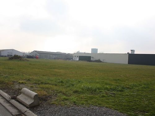 Verkocht: Industrieterrein te Wevelgem