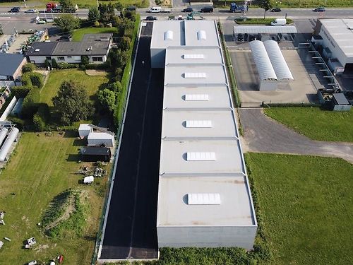 VERHUURD: Nieuwbouw KMO-unit te Waregem