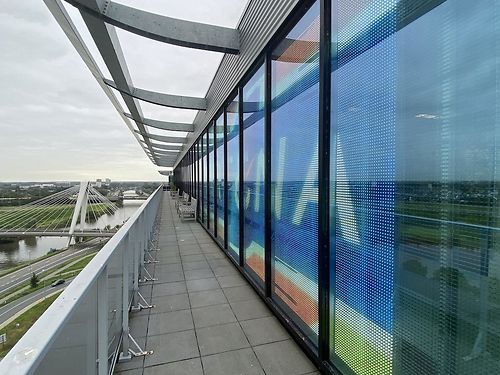 Goedgelegen kantoren te huur in Gent