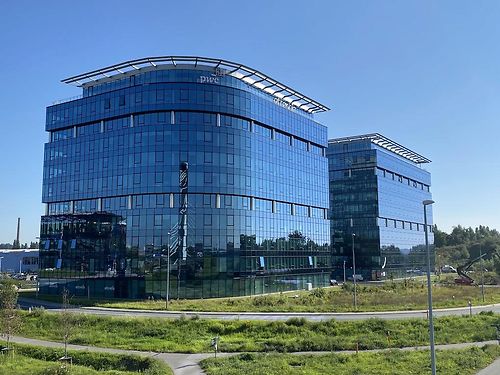 Goedgelegen kantoren te huur in Gent