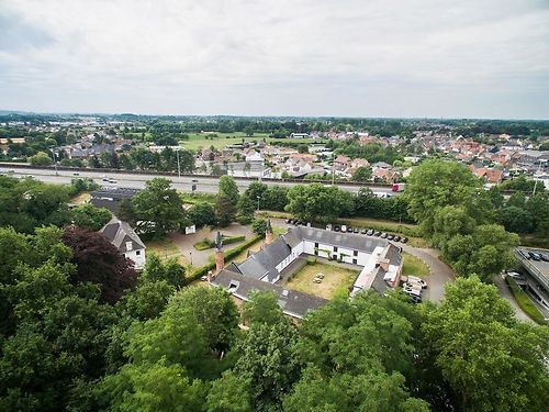 Gemeubelde kantoren te Merelbeke