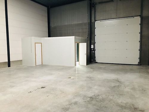 VERHUURD: Nieuwbouw KMO-unit te Waregem