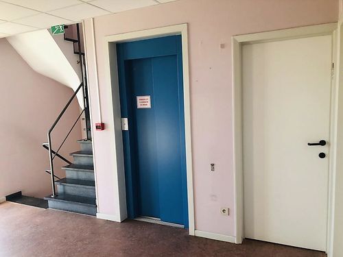 VERKOCHT: Kantoor op gunstige ligging tussen de Haven en het centrum van Gent